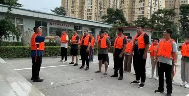 太行街道|壓緊壓實防汛責(zé)任，落實落細防御措施